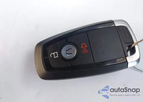 2022 Ford Edge Se из США, поврежденный, VIN 2FMPK4G90NBA56252